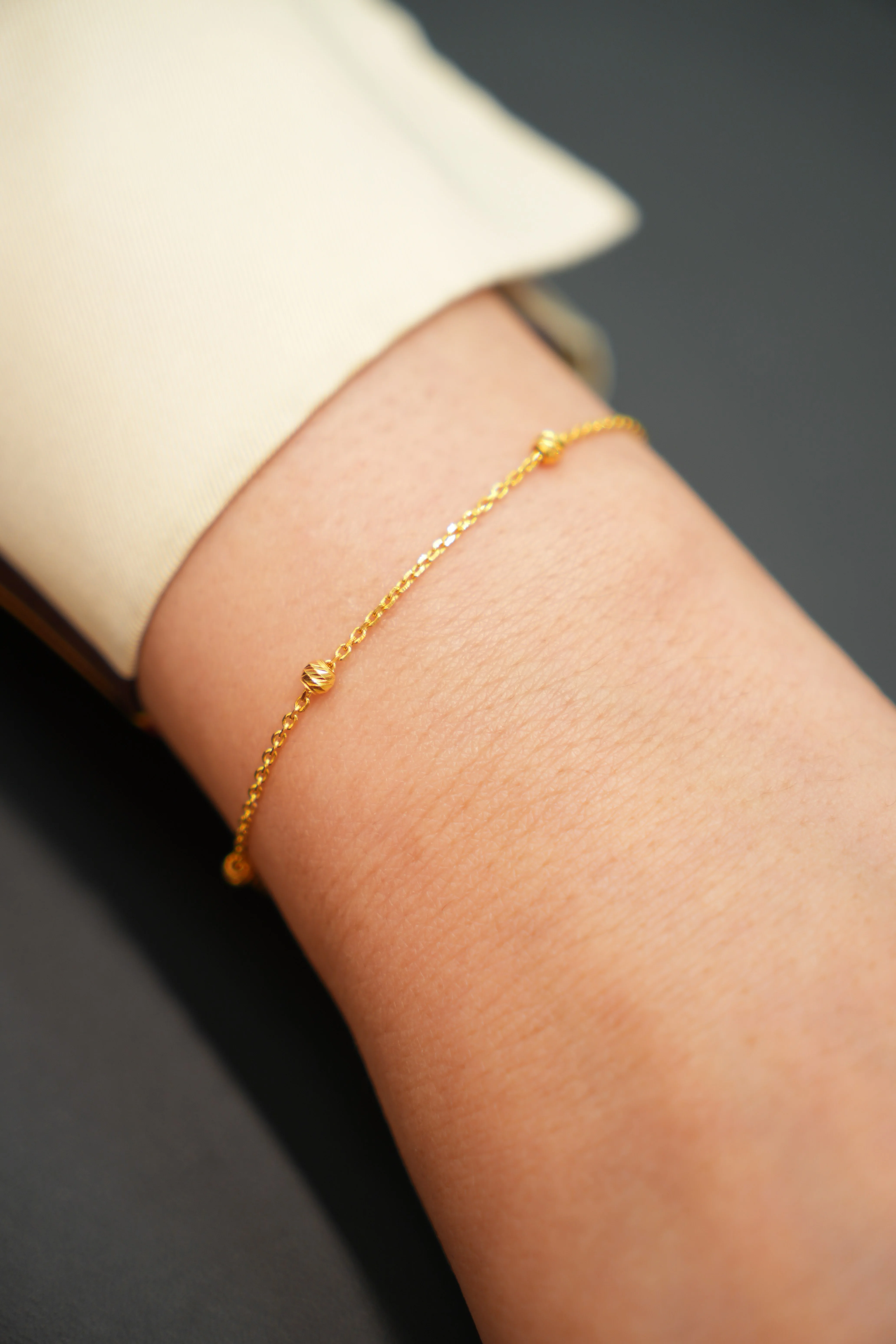 22k Gold Bracelet - Image 2