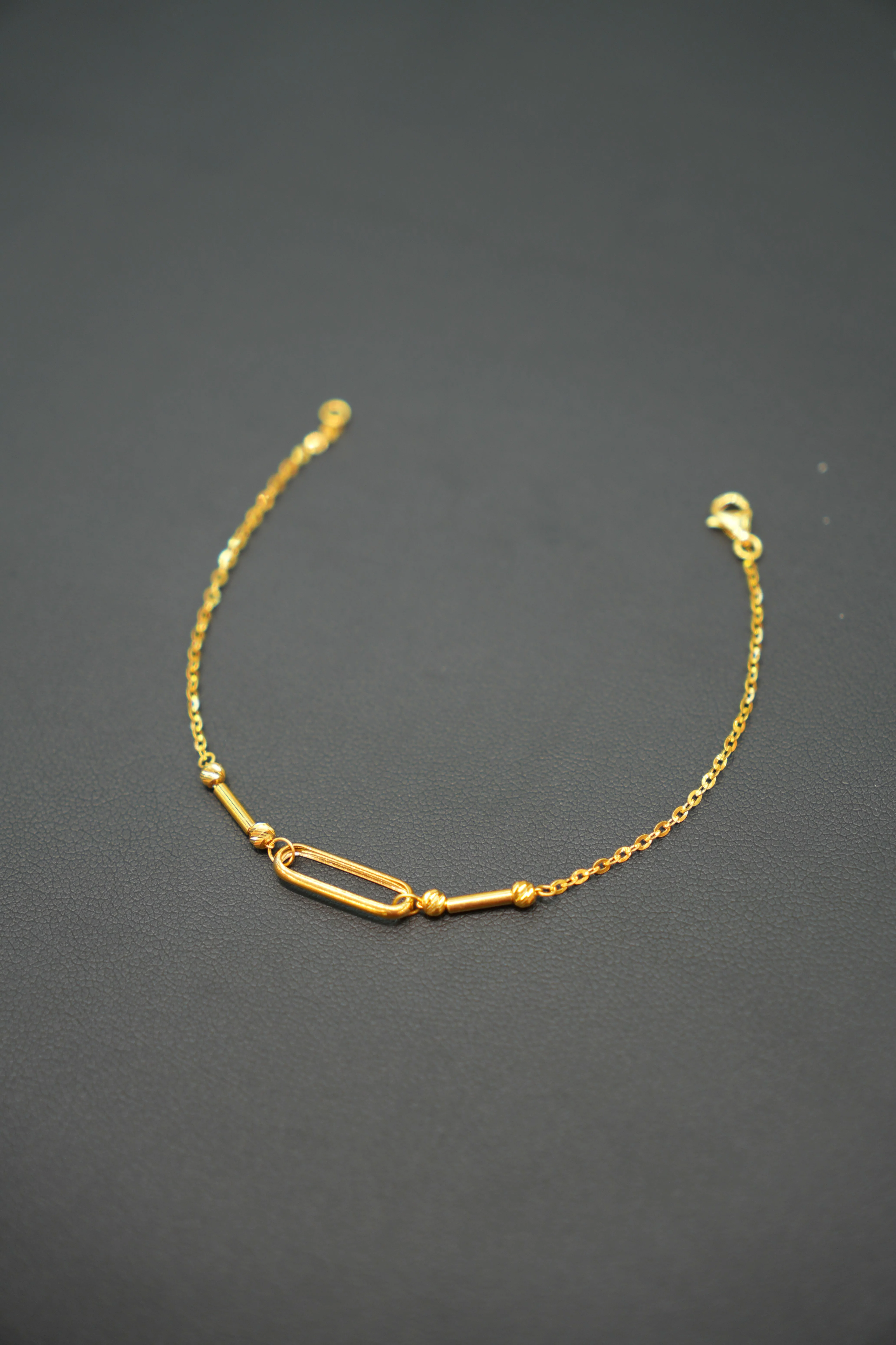 22k Gold Bracelet