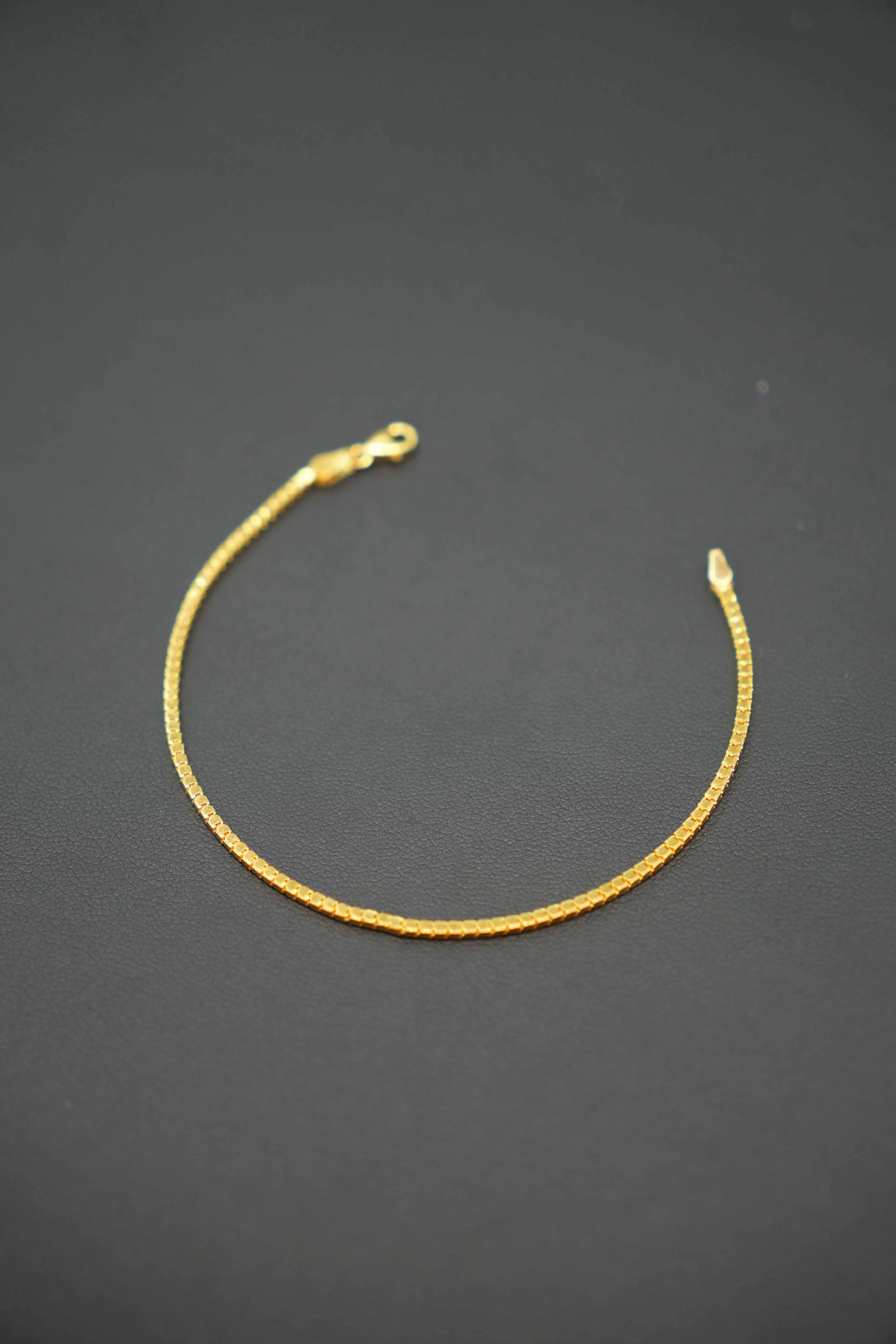 22k Gold Bracelet