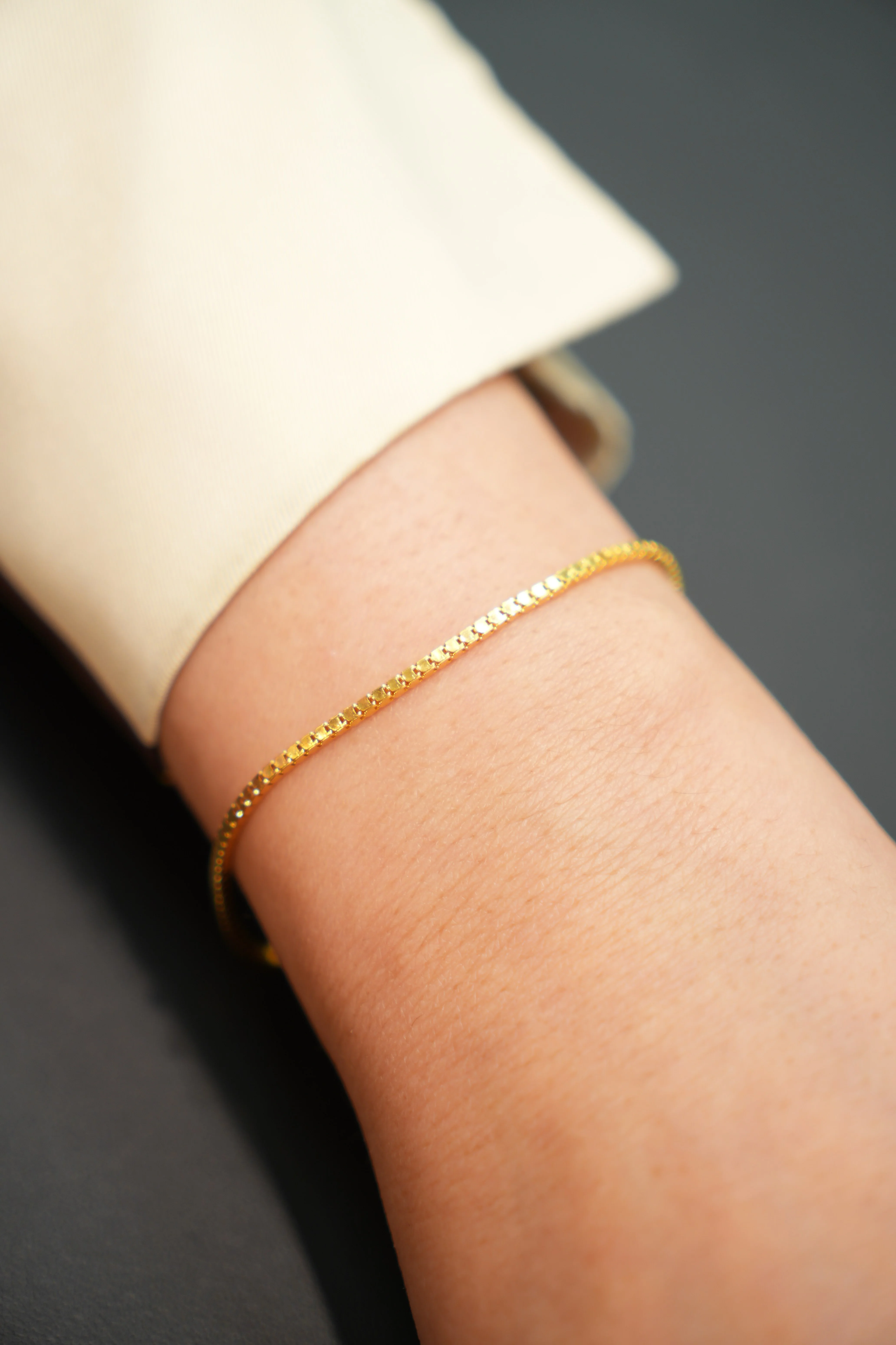 22k Gold Bracelet - Image 2