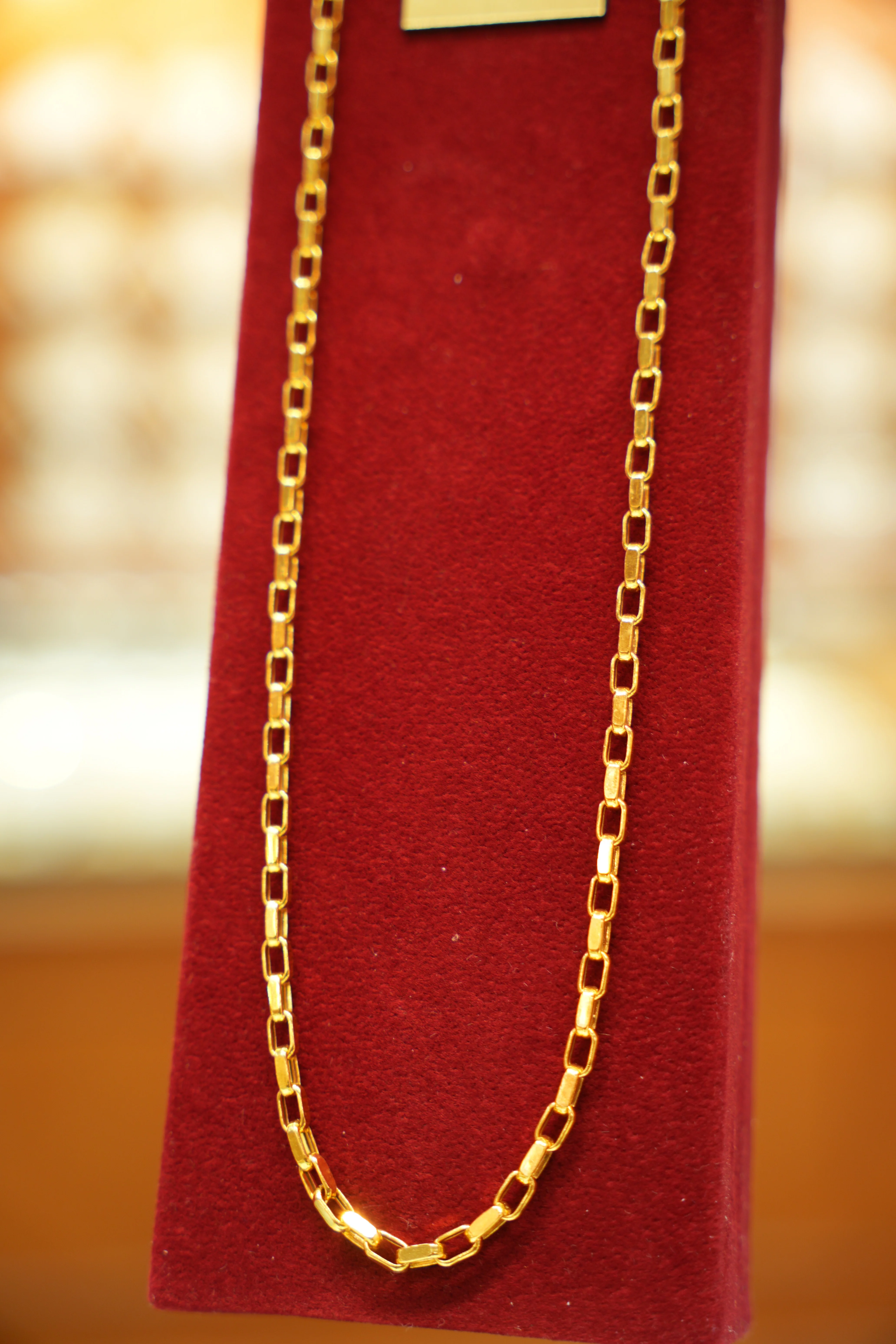 22K Gold Chain (20 inches) - Image 3