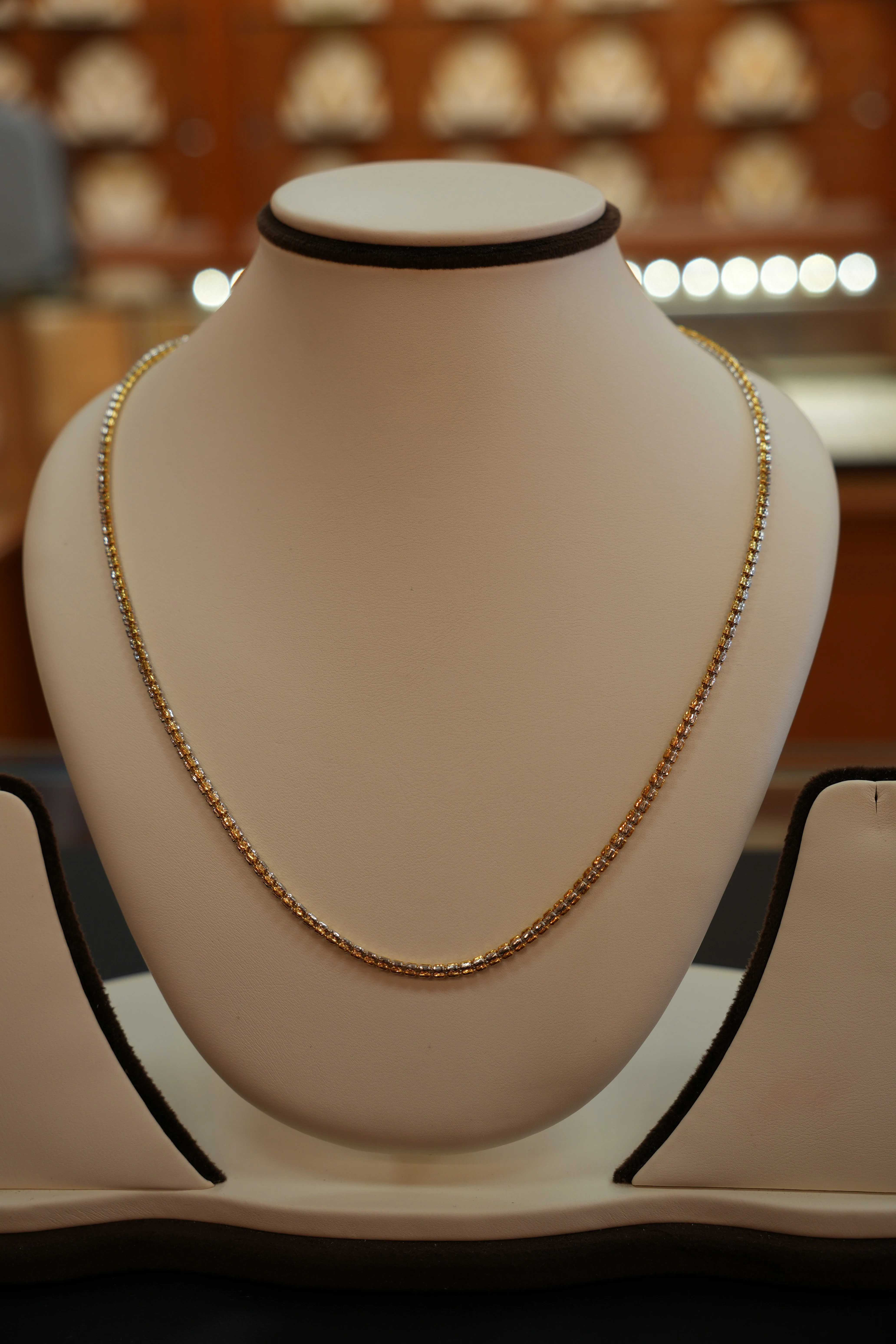 22K Gold Chain (20 inches) - Image 2