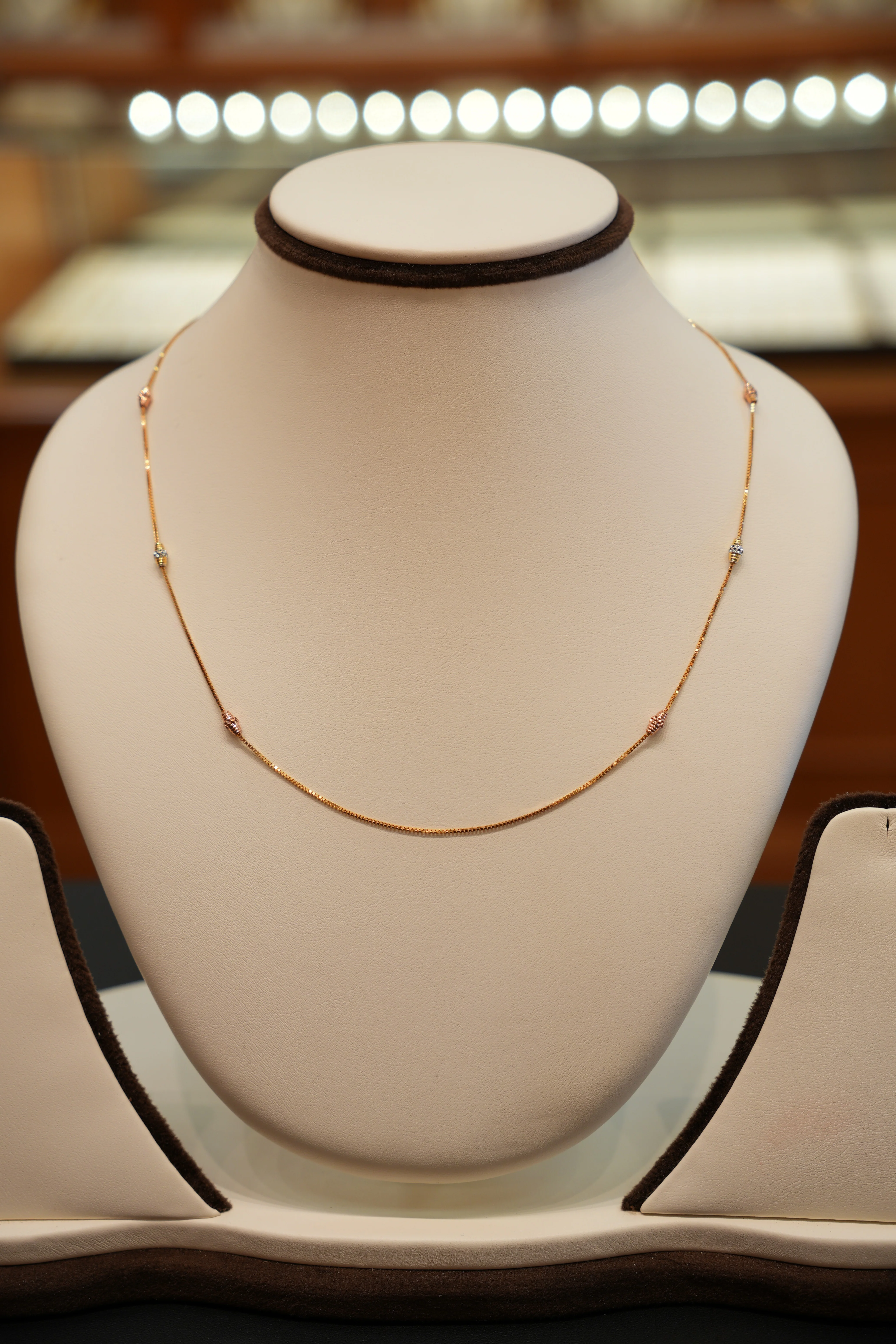 22K Gold Chain (18 inches) - Image 2