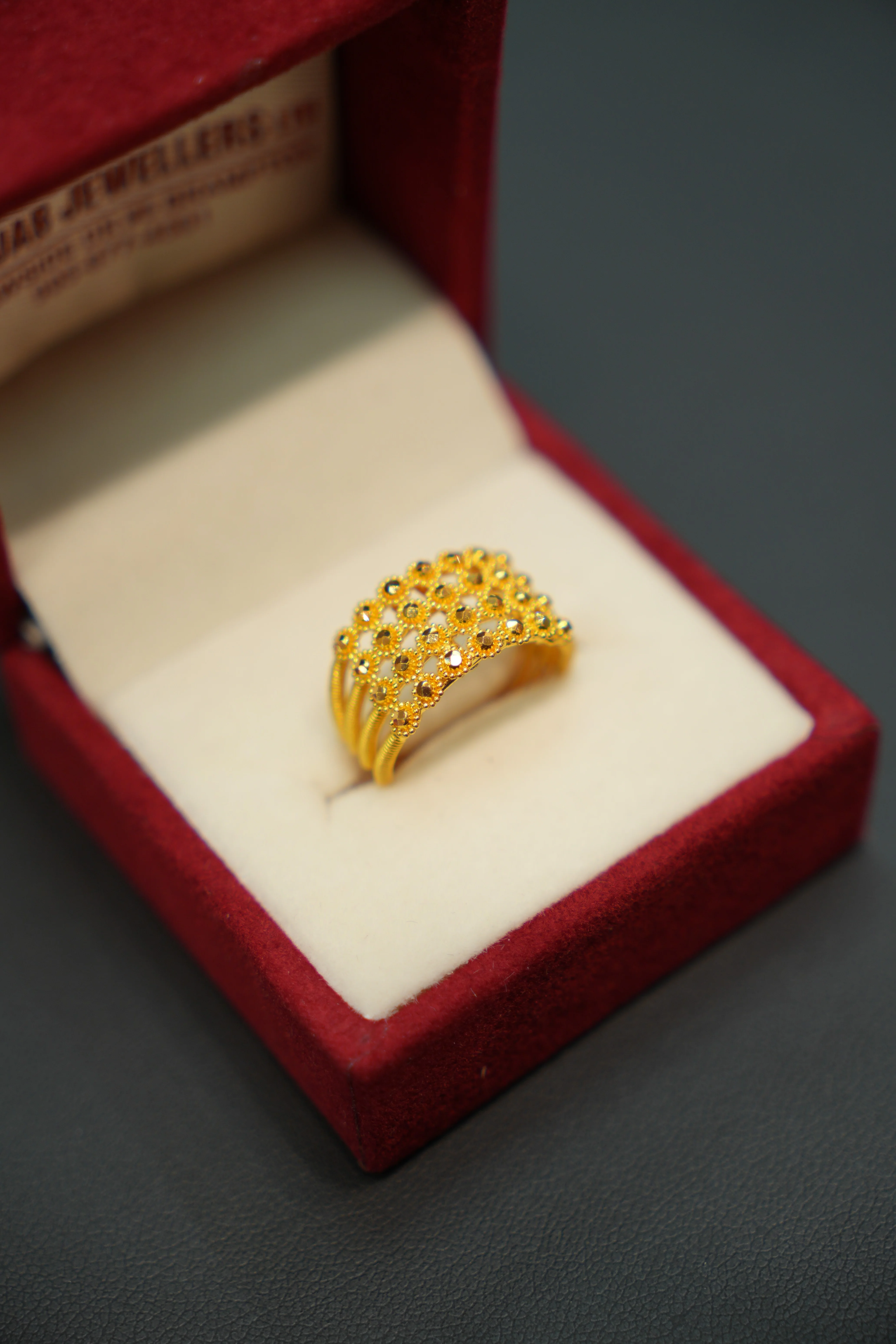 22K Gold Ring - Image 2