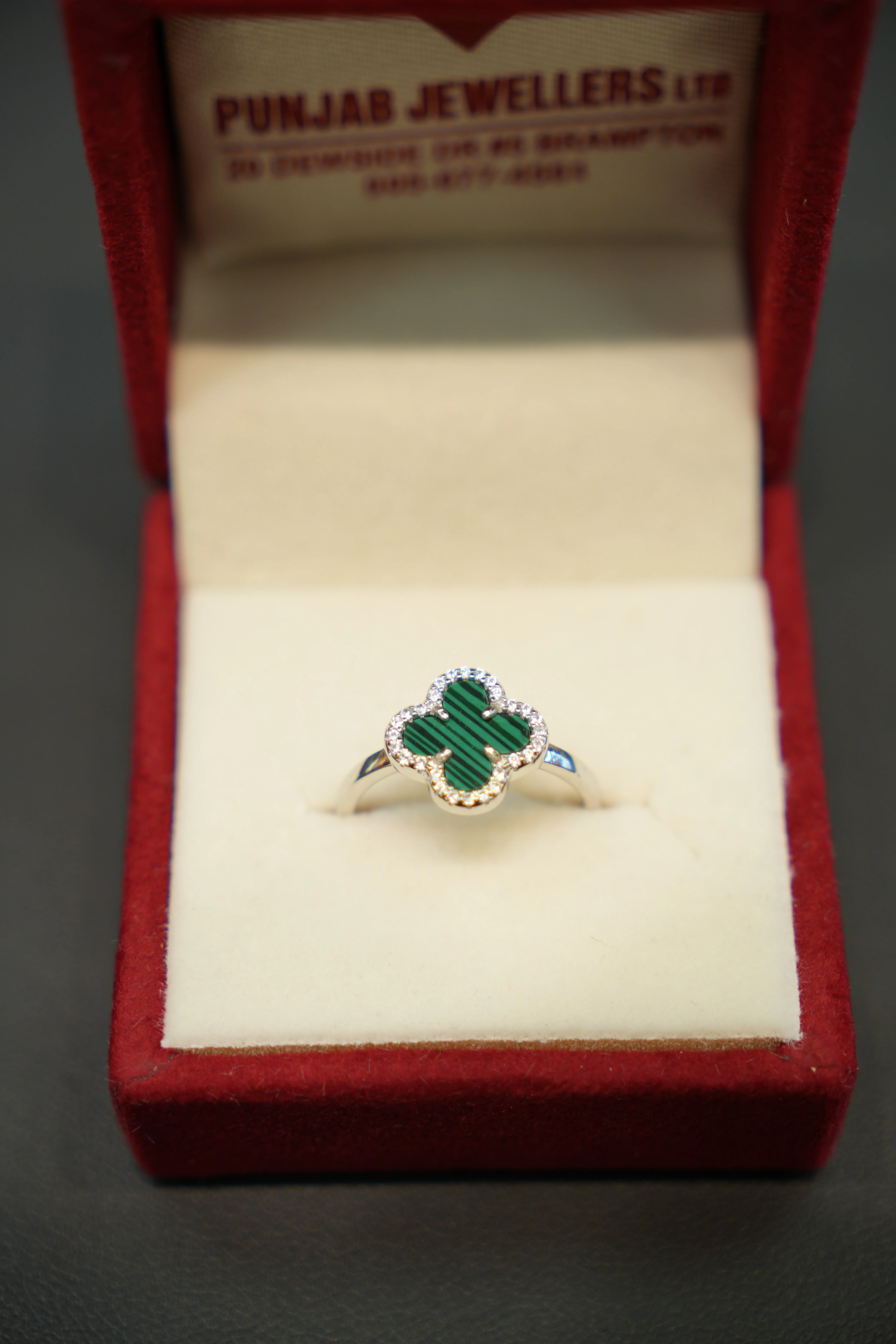 Silver Ring