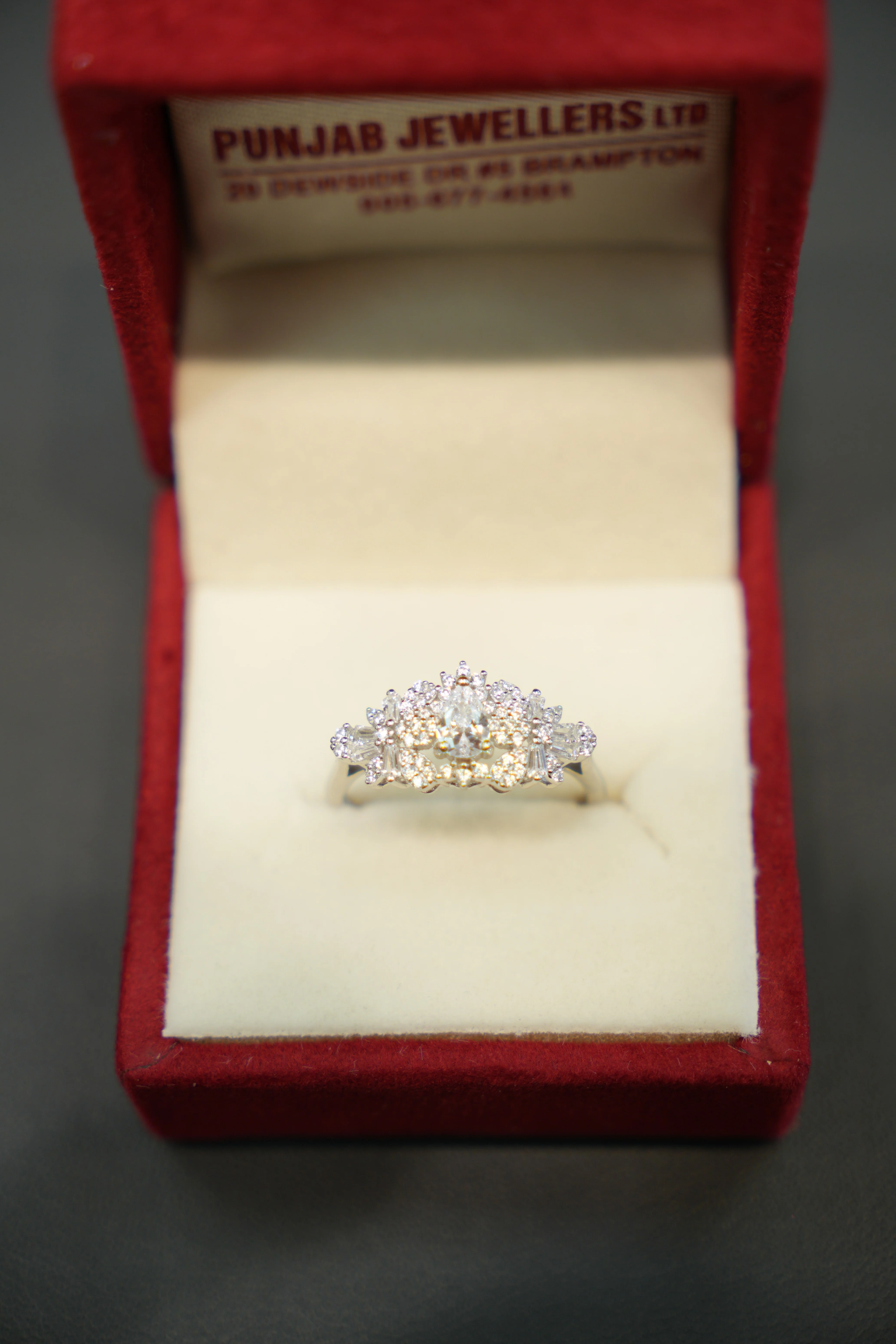 Silver Ring