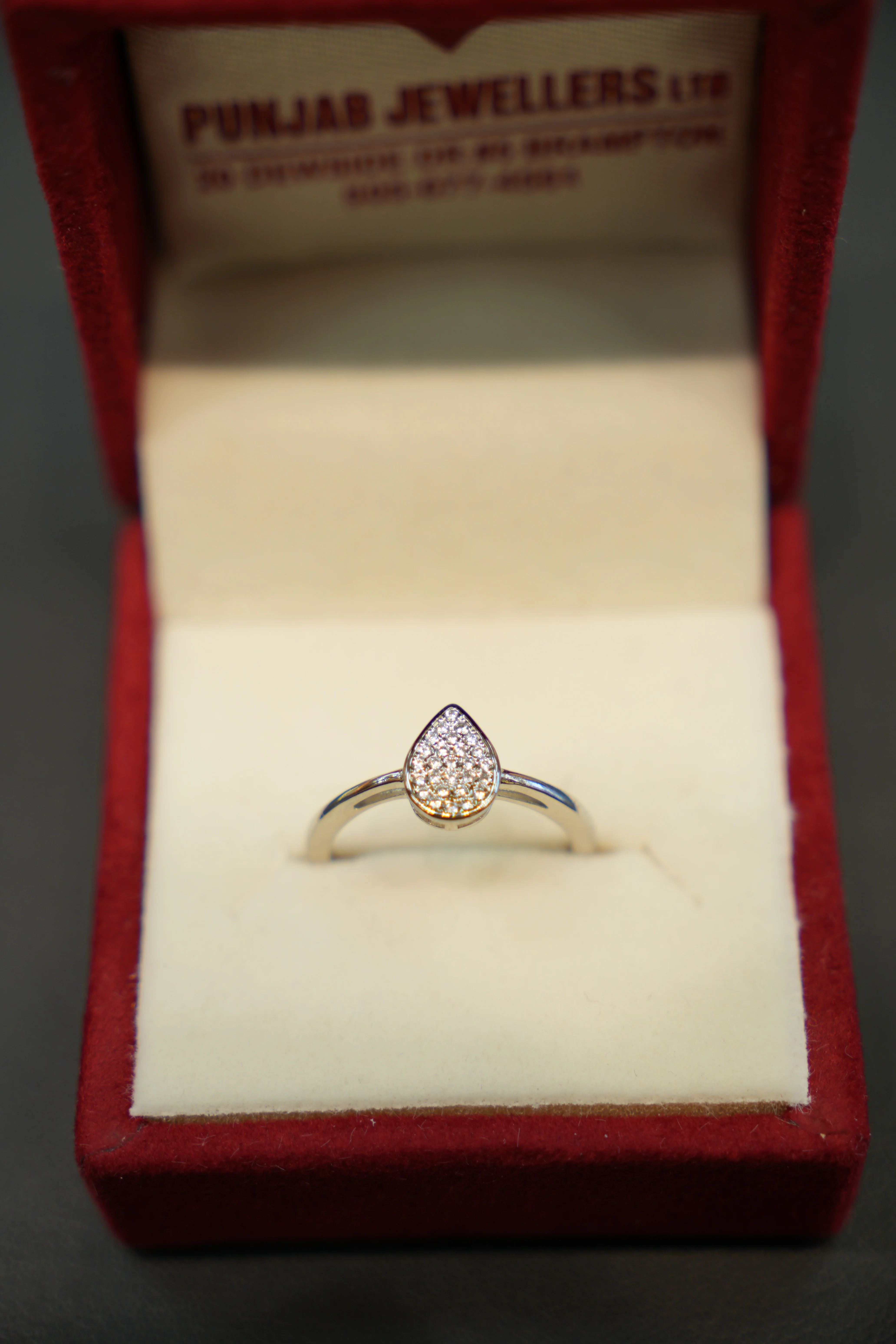 Silver Ring
