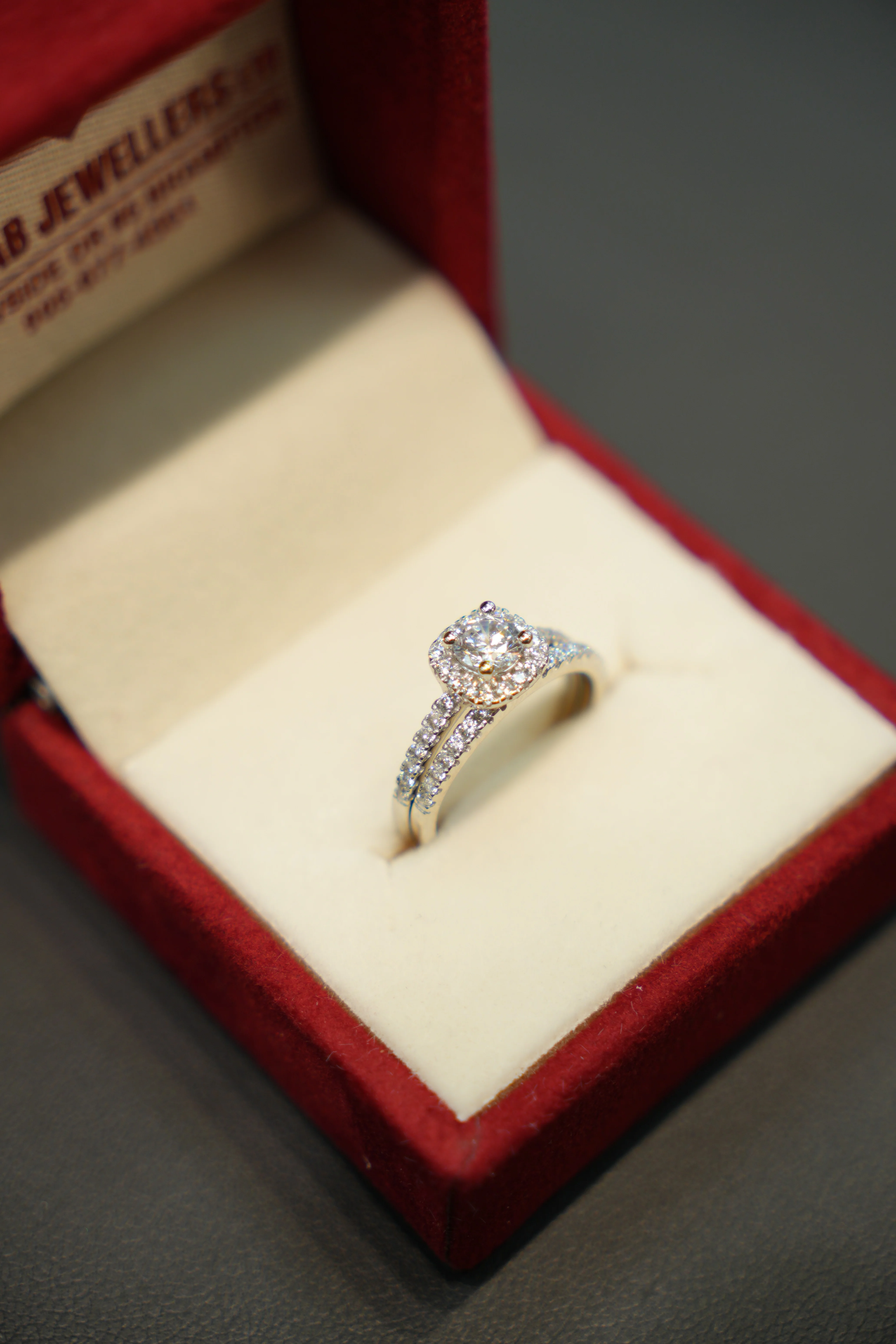 Silver Ring and Band (2 in 1) - Image 3