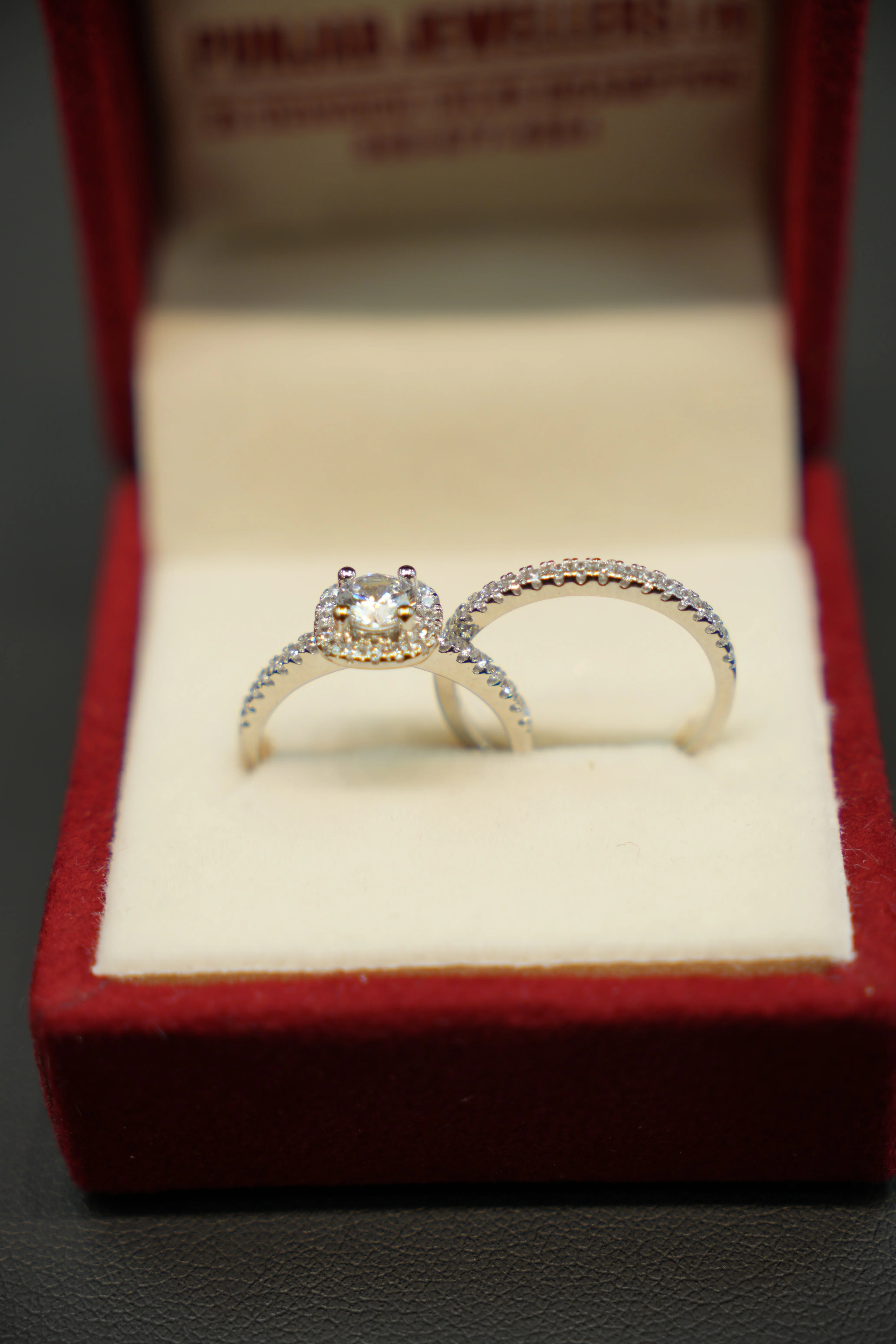 Silver Ring and Band (2 in 1) - Image 5