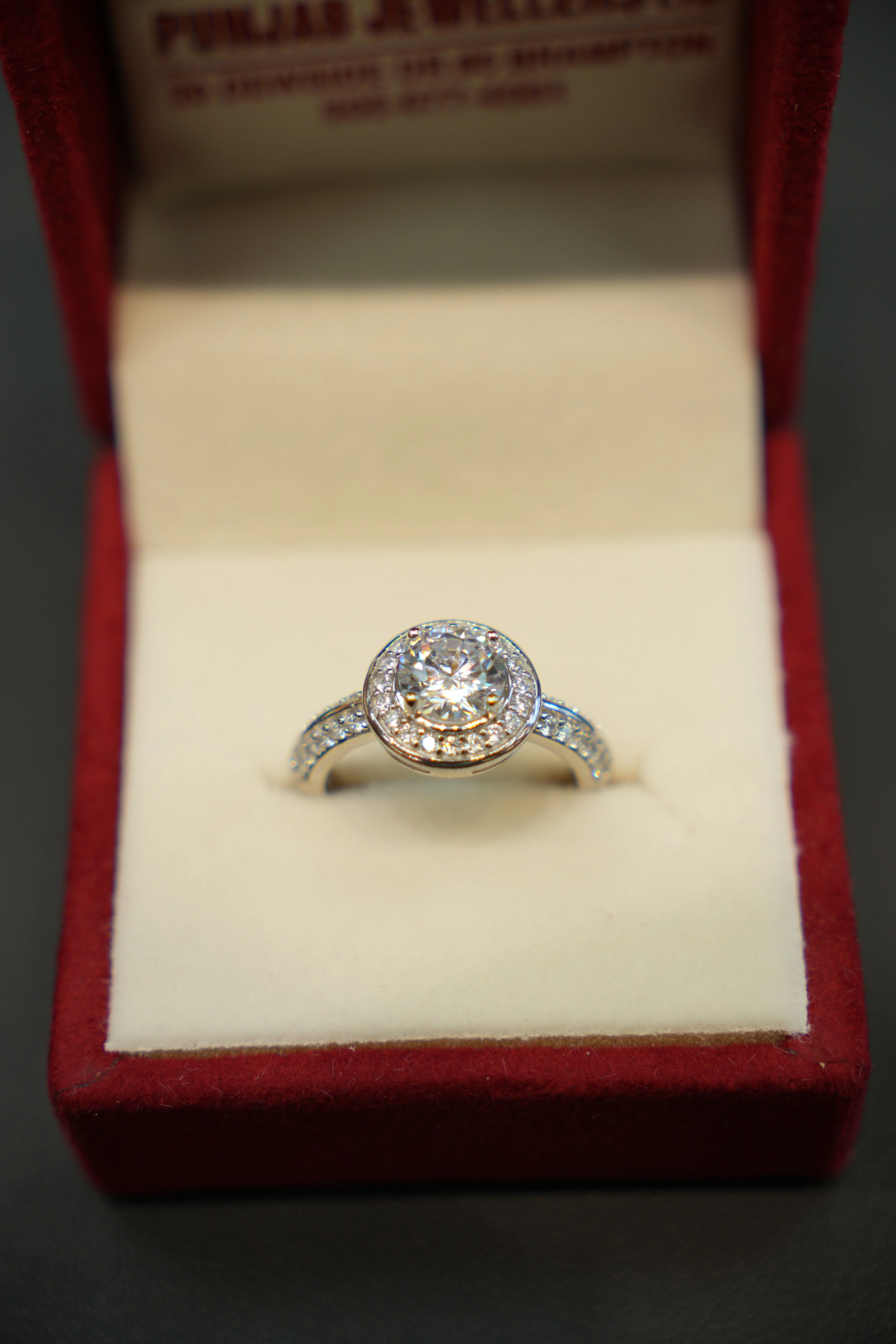 Silver Ring