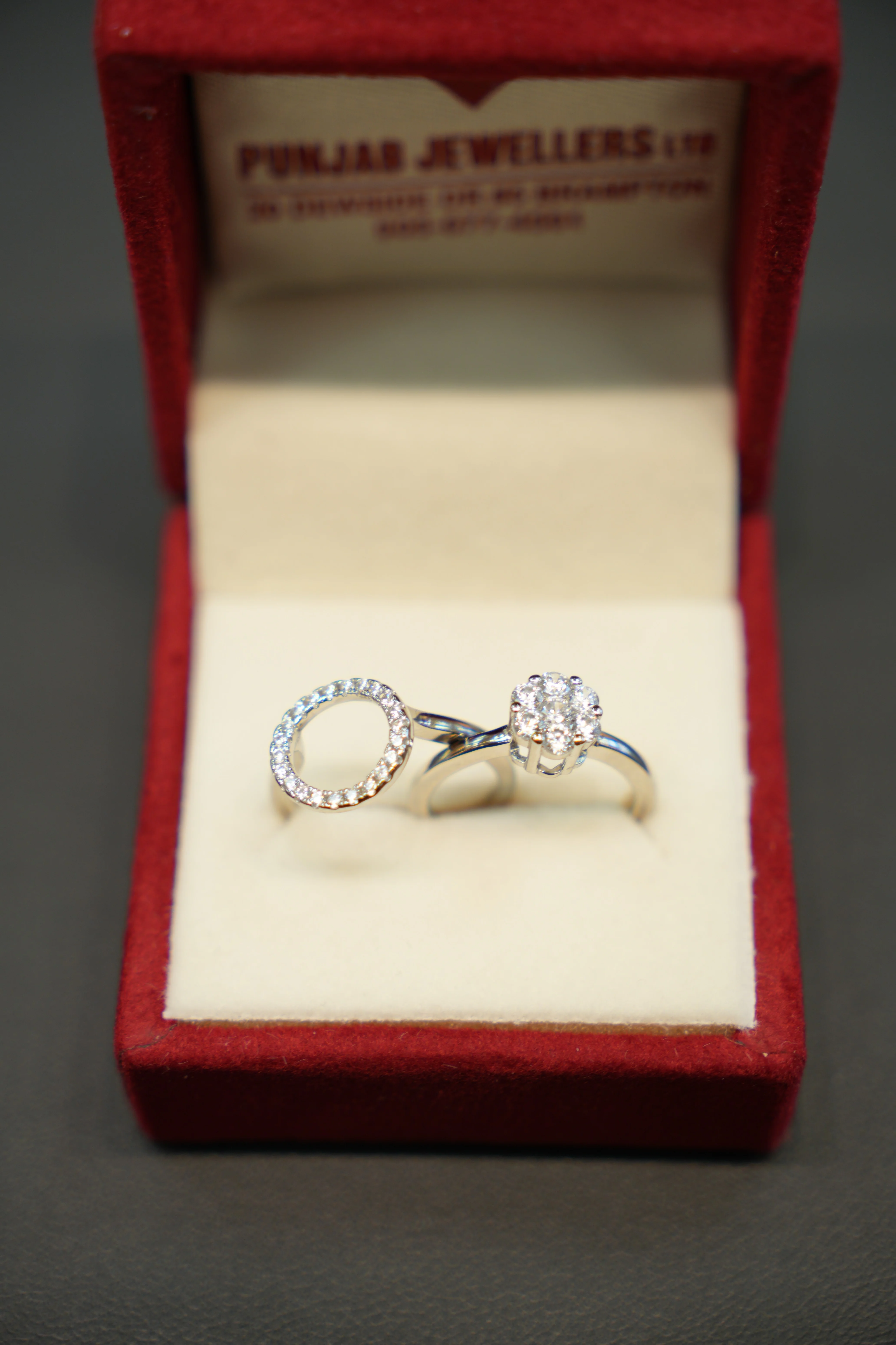Silver Ring (2 in 1) - Image 2