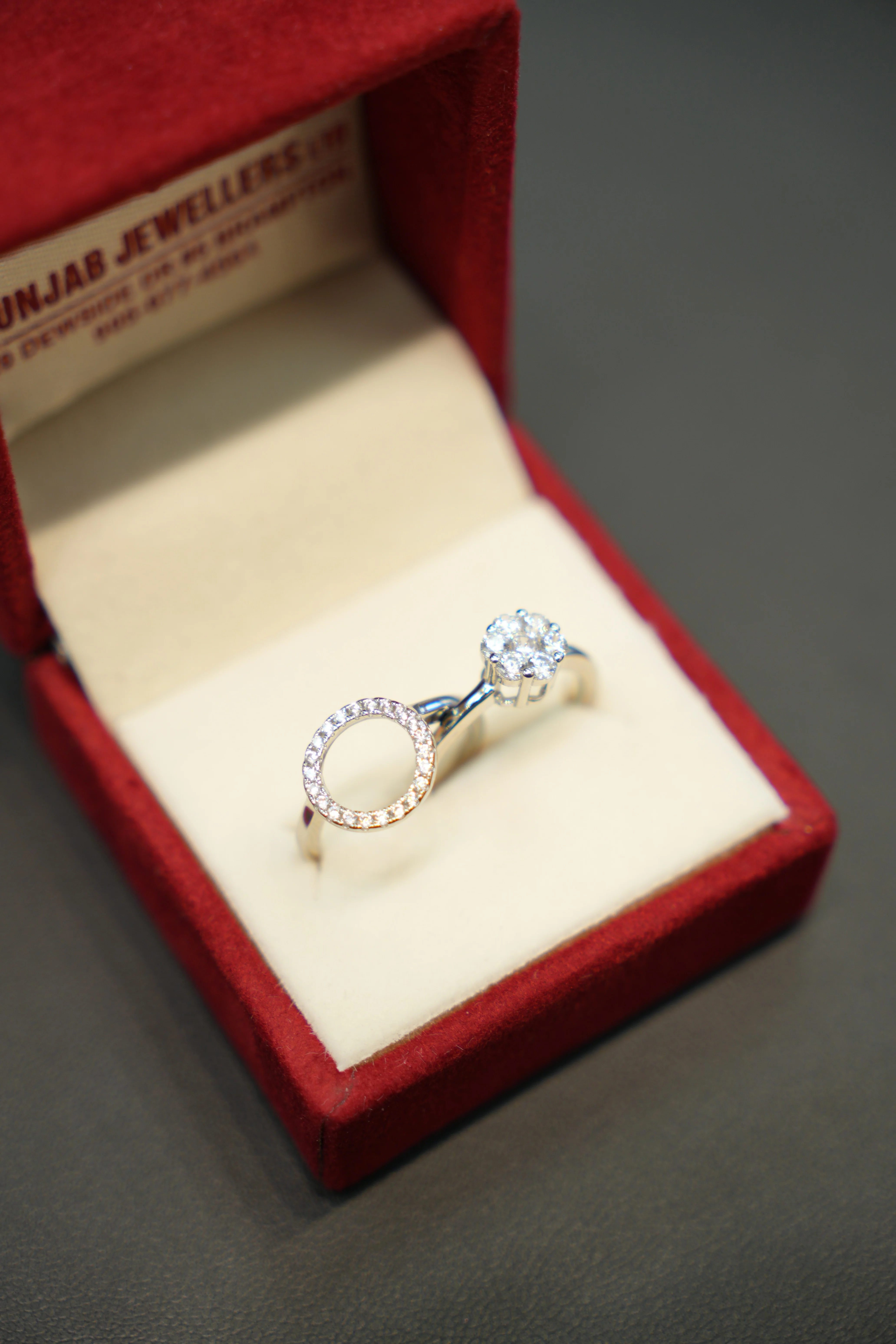 Silver Ring (2 in 1) - Image 4