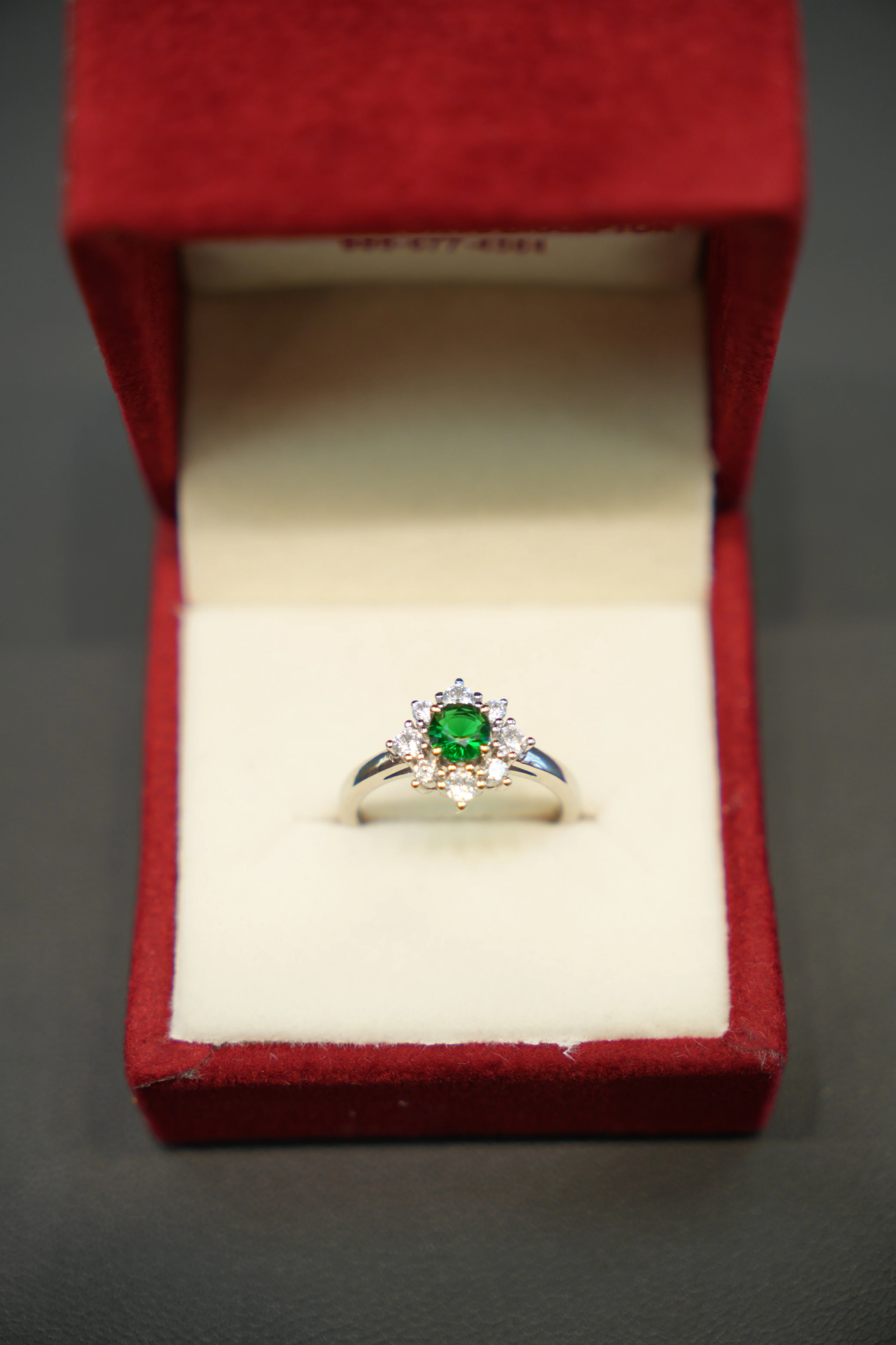 Silver Ring